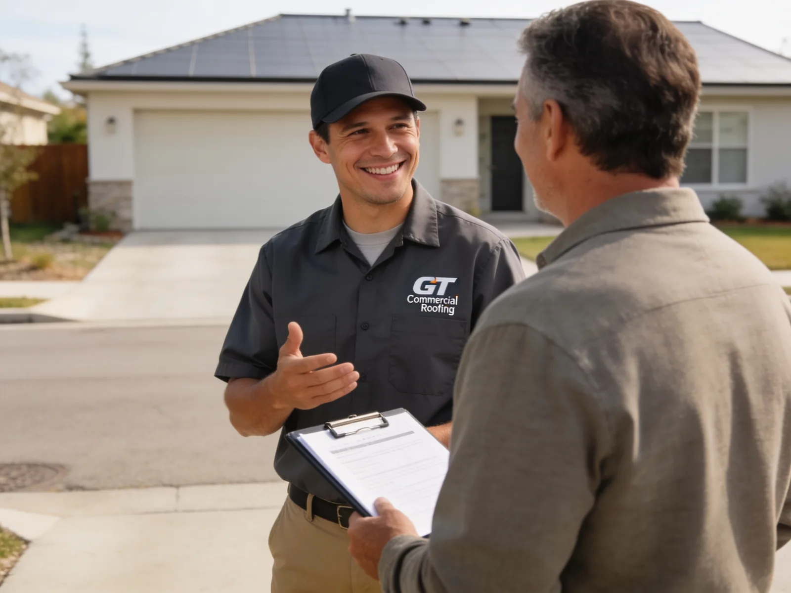 Flat Roof Repair Edna, TX FAQs
